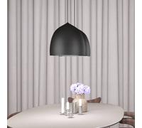 FRITZ HANSEN Suspence P2 hanging Ø 38.5 cm, black