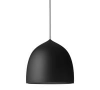 Fritz Hansen - Suspence P2 Pendant, 3 m, Black - Black