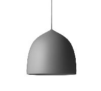 Fritz Hansen Suspence P2 Pendant Mat Light Grey