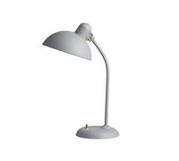 FRITZ HANSEN table lamp Kaiser idell 6556-T, grey, 47 cm