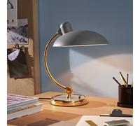 FRITZ HANSEN table lamp Kaiser Idell Luxury, grey/messi
