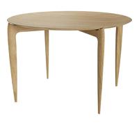 Tray Side Table Ø60cm Fritz Hansen