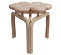 Fritz Hansen - Utzon Stool - Brass