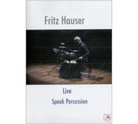 Fritz Hauser – Live – DVD