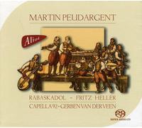 Fritz Heller - Music at the Court [New CD]