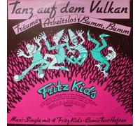 Fritz Kids - Tanz Auf Dem Vulkan