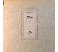 Fritz Kreisler Brahms Violin Concerto in D Major