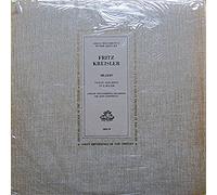 Fritz Kreisler - Brahms: Violin Concerto in D Major (Violinkonzert D-dur, op. 77) [Vinyl LP] [Schallplatte]