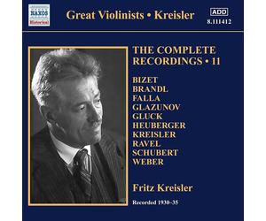 Fritz Kreisler Fritz Kreisler: The Complete Recordings: Recorde (CD) (US IMPORT)