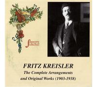 Fritz Kreisler - Kreisler Plays Kreisler - the