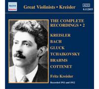 Fritz Kreisler - Kreisler: Solo Recordings 2