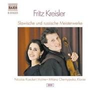 Fritz Kreisler - Slawische und Russische Meisterwerke