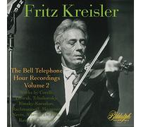 Fritz Kreisler: The Bell Telephone Hour Recordings, Vol. 2