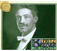 Fritz Kreisler: The Complete RCA Recordings