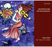 VILOA IN EXILE - VARIOUS COMPOSERS - CD - J3z