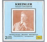 Fritz Kreisler - Violin Concertos