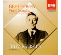 Fritz Kreisler - Violin Sonata No.9'kreutzer''s
