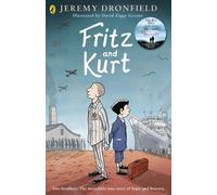 FRITZ & KURT by Jeremy Dronfield Paperback Self Help Business