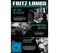 Various - Fritz Langs Noir Klassiker Box [DVD]