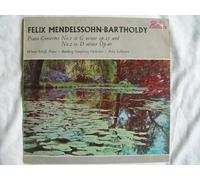 Fritz Lehmann - Klavierkonzerte Nr. 1 G-moll Op. 25 & Nr. 2 D-moll Op. 40