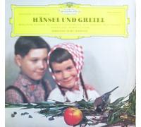 Fritz Lehmann & Münchener Philharmoniker - Humperdinck: HÄNSEL UND GRETEL (Querschnitt) [Vinyl LP] [Schallplatte] [VINYL]