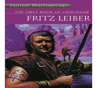Fritz Leiber First Book of Lankhmar Paperback Fritz Leiber Multicolor