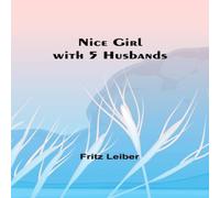 Fritz Leiber Nice with 5 Husbands Paperback Book Fritz Leiber Multicolor
