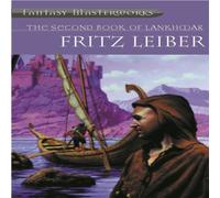 Fritz Leiber Second Book Of Lankhmar Paperback Fritz Leiber Multicolor