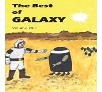 Fritz Leiber The Best of Galaxy Volume One Paperback Book Fritz Leiber Multicolor