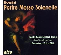 Rossini, G. - Rossini: Petite Messe Solennelle