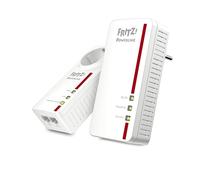 FRITZ!Powerline 1260E WLAN Set 1200 Mbit/s Ethernet LAN Wi-Fi White