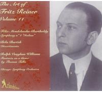 Fritz Reiner - Art of, Vol.11