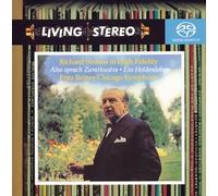 Fritz Reiner & Chicago So - Strauss: Orchestra Works [Sacd]