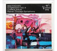 Fritz Reiner, Chicago Symphony Orchestra - Beethoven: Symphony No.5 Coriolanus