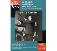 Fritz Reiner: Chicago Symphony Orchestra [DVD]