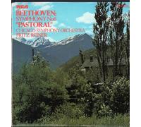 Fritz Reiner / Chicago Symphony Orchestra - "Pastoral" Symphony (No. 6)