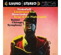 Fritz Reiner, Chicago Symphony Orchestra - Prokofiev: Lieutenant Kije / Stravinsky: Song of the Nightingale [VINYL]
