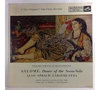 Fritz Reiner & Chicago Symphony - Strauss: Salome: Dance of the Seven Veils and Also Sprach Zarathustra