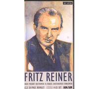Fritz Reiner - Fritz Reiner Performs