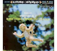 Fritz Reiner - Mahler: Symphony No. 4/ Lisa Della Record)