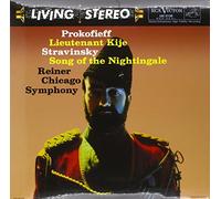 Fritz Reiner - Prokofiev: Lieutenant Kije/Stravinsky: Song Of The Nightingale [VINYL]
