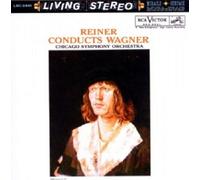 FRITZ REINER -R. CONDUCTS WAGNER-SONY CLASSICAL ORIGINALS CD 8 TRACKS OPER NEW