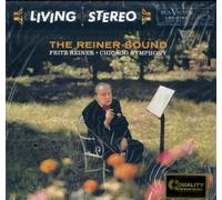 FRITZ REINER - REINER SOUND - Vinyl Record - G3z
