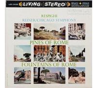 Fritz Reiner - Respighi: Pines Of Rome & Fountians Of Rome [VINYL]