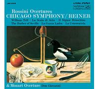 Rossini: Overtures / Mozart: Don Giovanni Overture