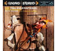 Fritz Reiner - Strauss: Till Eulenspiegel/Death and Transfiguration ( 200 Gram Vinyl Record) [VINYL]