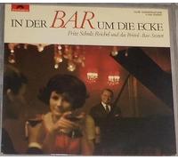 Fritz Schulz-Reichel - In der Bar um die Ecke (Club, 1966) / Vinyl record [Vinyl-LP]