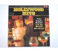 Fritz Schulz-Reichel - Schulz-Reichel, Fritz Hollywood Hits LP Polydor 249149 EX/EX 1960s
