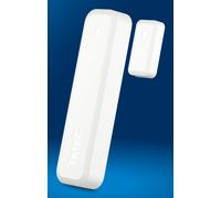 FRITZ! Smart Control 350 (Magnetic Door/Window Contact for Smart Home, Energy Efficient, DECT-ULE Sensor, Compatible with FRITZ!Box, Detects Open Doors/Windows, German Version)