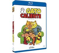 Fritz the Cat (1972) Blu Ray